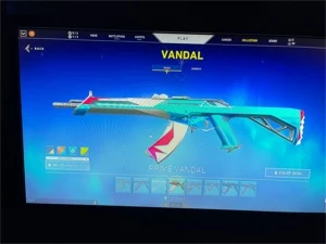 CONTA DIAMANTE 2 + DE 900 REAIS EM SKINS NO PRECINHO - Valorant
