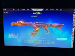 CONTA DIAMANTE 2 + DE 900 REAIS EM SKINS NO PRECINHO - Valorant