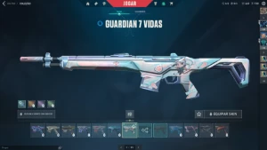 Conta Valorant Com Skins Full Acesso (Sem Email Verificado)