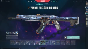 Conta Valorant Com Skins Full Acesso (Sem Email Verificado)