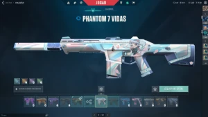 Conta Valorant Com Skins Full Acesso (Sem Email Verificado)