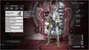 Warframe - Outros