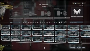 Warframe - Outros