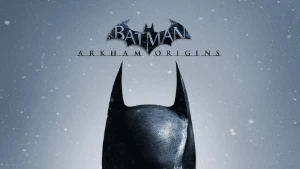 (Steam key)Batman Arkham Origins