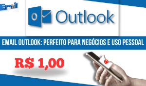 Contas de Email Outlook para Todas as Necessidades - Outros