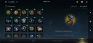 Conta wild rift 21 skins 60 campeões - League of Legends: Wild Rift LOL WR
