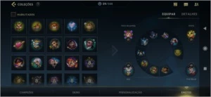 Conta wild rift 21 skins 60 campeões - League of Legends: Wild Rift LOL WR
