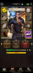 Conta mafia city Elite 1 - Outros