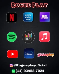 Tela Netflix - Assinaturas e Premium
