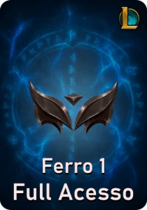 SMURF LOL LVL 30+ COM ELO, MUDE PRO SEU EMAIL! - League of Legends