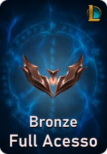 SMURF LOL LVL 30+ COM ELO, MUDE PRO SEU EMAIL! - League of Legends