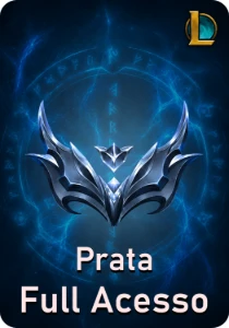 SMURF LOL LVL 30+ COM ELO, MUDE PRO SEU EMAIL! - League of Legends
