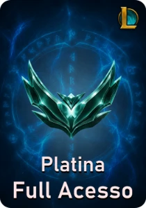 SMURF LOL LVL 30+ COM ELO, MUDE PRO SEU EMAIL! - League of Legends