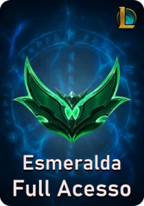 SMURF LOL LVL 30+ COM ELO, MUDE PRO SEU EMAIL! - League of Legends