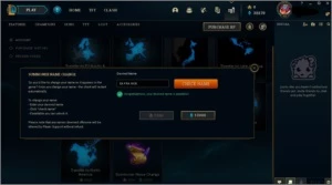 Conta Diamante com Skin Ultimate - League of Legends LOL