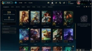 Conta Diamante com Skin Ultimate - League of Legends LOL