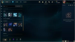 Conta Diamante com Skin Ultimate - League of Legends LOL