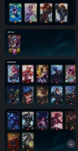 Riot Account (Valorant+Lol) - League of Legends