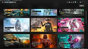 Mw2/Mw3/Bo6 - Call of Duty COD