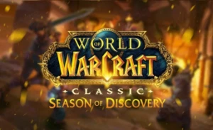 Wow Season Of Discovery (Sod) - 50 Gold Todos Os Servidores - Blizzard