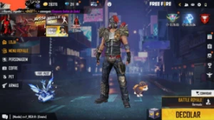 Free Fire/ Conta Com Os 3 Primeiros 🔴