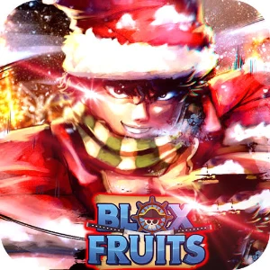 Conta Level Máximo Blox Fruits! - Roblox