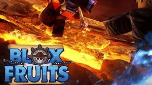 Conta Level Máximo Blox Fruits! - Roblox