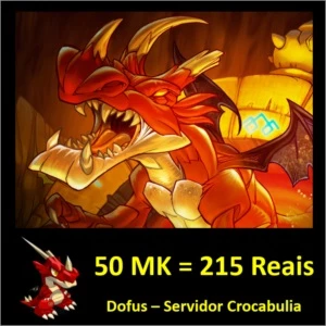 Venda de Kamas - Dofus - Crocabulia