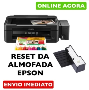 Reset Epson T1100-1110 Ilimitado - Envio Imediato - Others