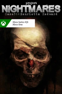 Xbox Project Nightmares Case 36: Henrietta Kedward #C95597
