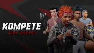 Aim Assist Hack - Kompete Pc