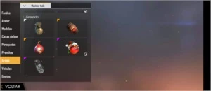 Conta Free Fire Full gemada