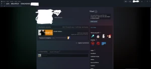 conta cs - Counter Strike