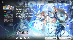 Wuthering Waves- Conta Cartethyia+Arma+Ciaconna+Carlotta - Outros