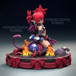 Etna + Nsfw - Stl 3D - Outros