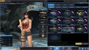 Conta Coronel 4 Full Cash - Point Blank PB