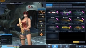 Conta Coronel 4 Full Cash - Point Blank PB