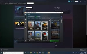 Conta csgo com prime - Counter Strike