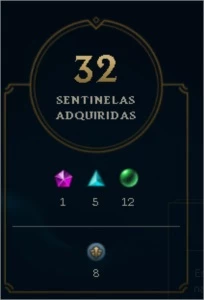 VENDO CONTA DE 2012 - MESTRE 200 PONTOS - 343 SKINS - League of Legends LOL