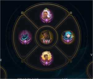VENDO CONTA DE 2012 - MESTRE 200 PONTOS - 343 SKINS - League of Legends LOL