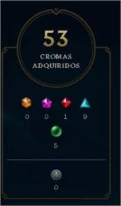 VENDO CONTA DE 2012 - MESTRE 200 PONTOS - 343 SKINS - League of Legends LOL
