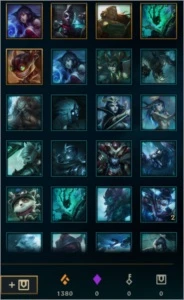 CONTA D4 | 77% de WR |48K DE EA TOTAL|EMAIL NÃO CONFIRMADO - League of Legends LOL