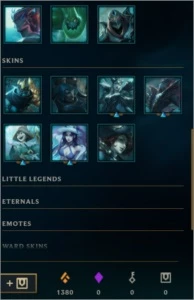 CONTA D4 | 77% de WR |48K DE EA TOTAL|EMAIL NÃO CONFIRMADO - League of Legends LOL
