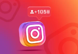 Seguidores para Instagram BR - Melhor Custo do Mercado - Redes Sociais