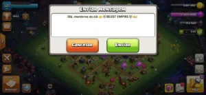 Clash of Clans - Clã nível 14