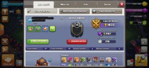 Clash of Clans - Clã nível 14