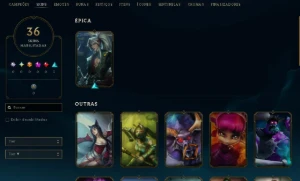 Conta pra fazer de smurf - Valorant