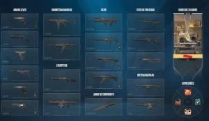 Conta pra fazer de smurf - Valorant