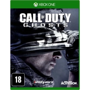 Jogo Call Of Duty Xbox One Código 25 Digitos