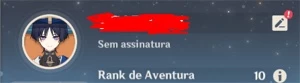 SCARA C1 + FARUZA C4 - AR 10 - Genshin Impact